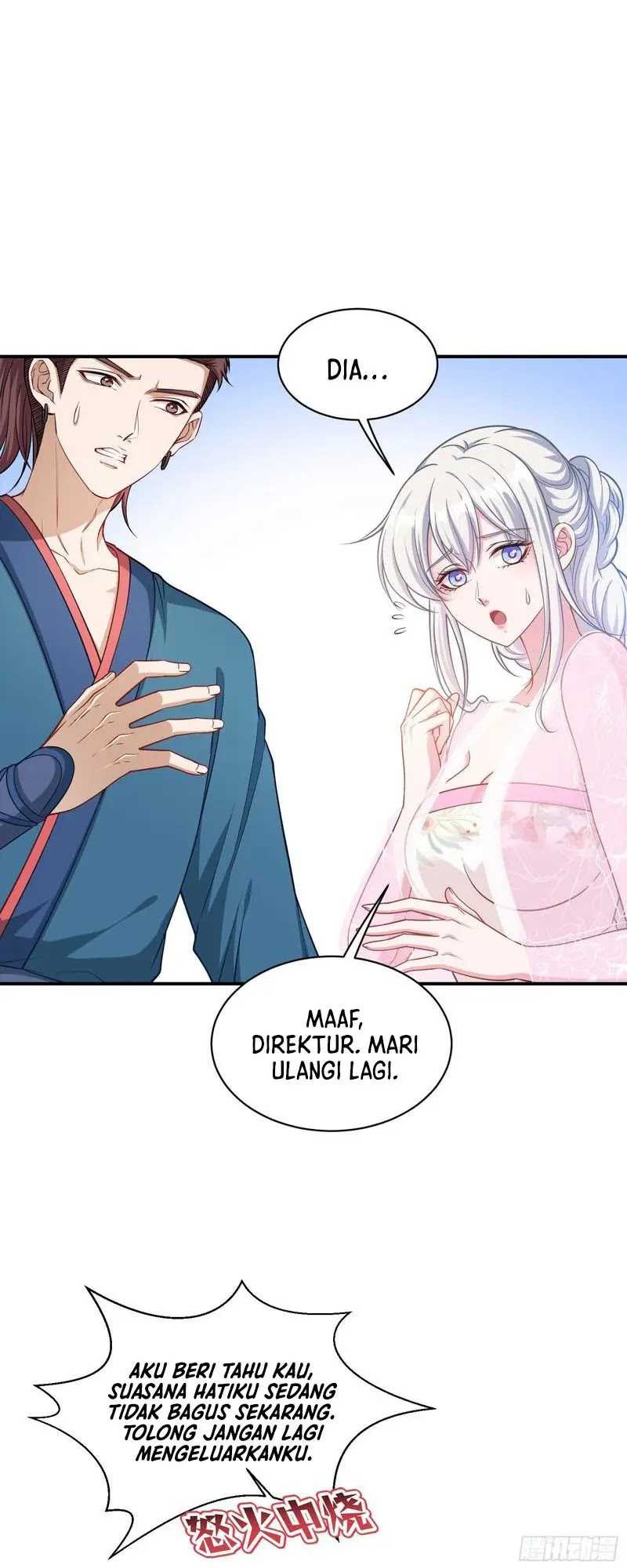 After Improperly Licking a Dog, I Became a Billionaire Chapter 53 Gambar 7