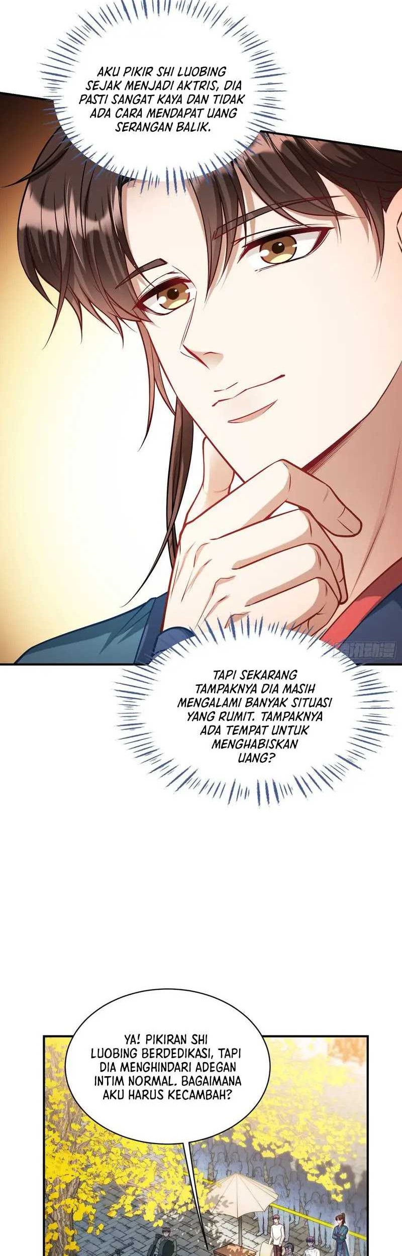 After Improperly Licking a Dog, I Became a Billionaire Chapter 53 Gambar 9