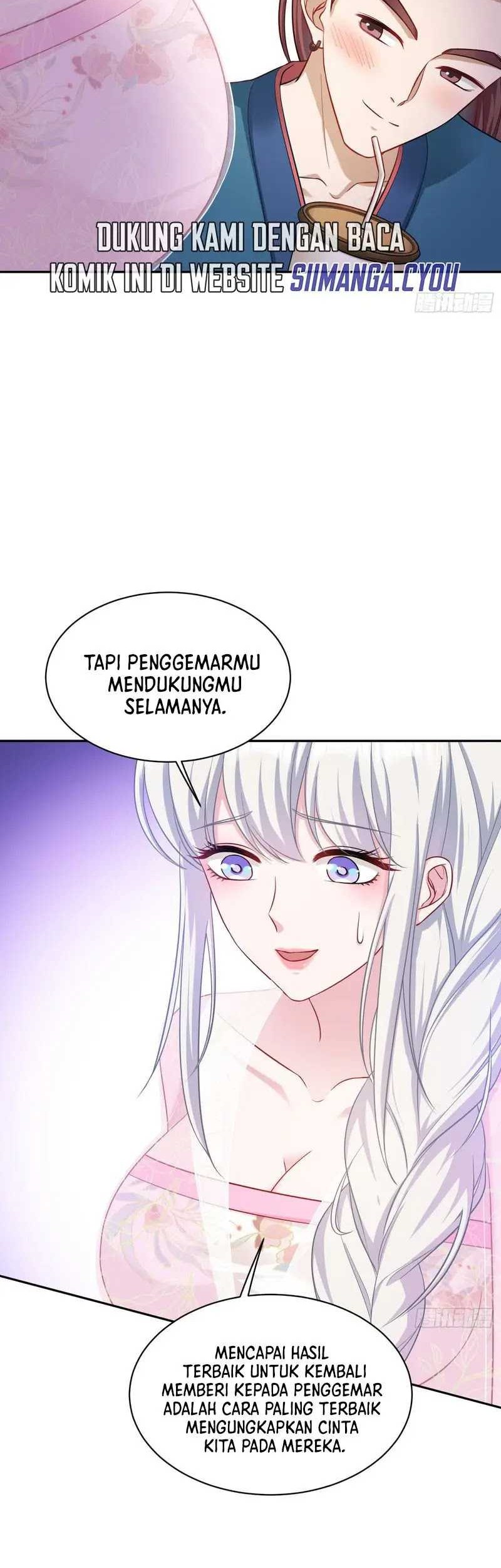 After Improperly Licking a Dog, I Became a Billionaire Chapter 53 Gambar 12