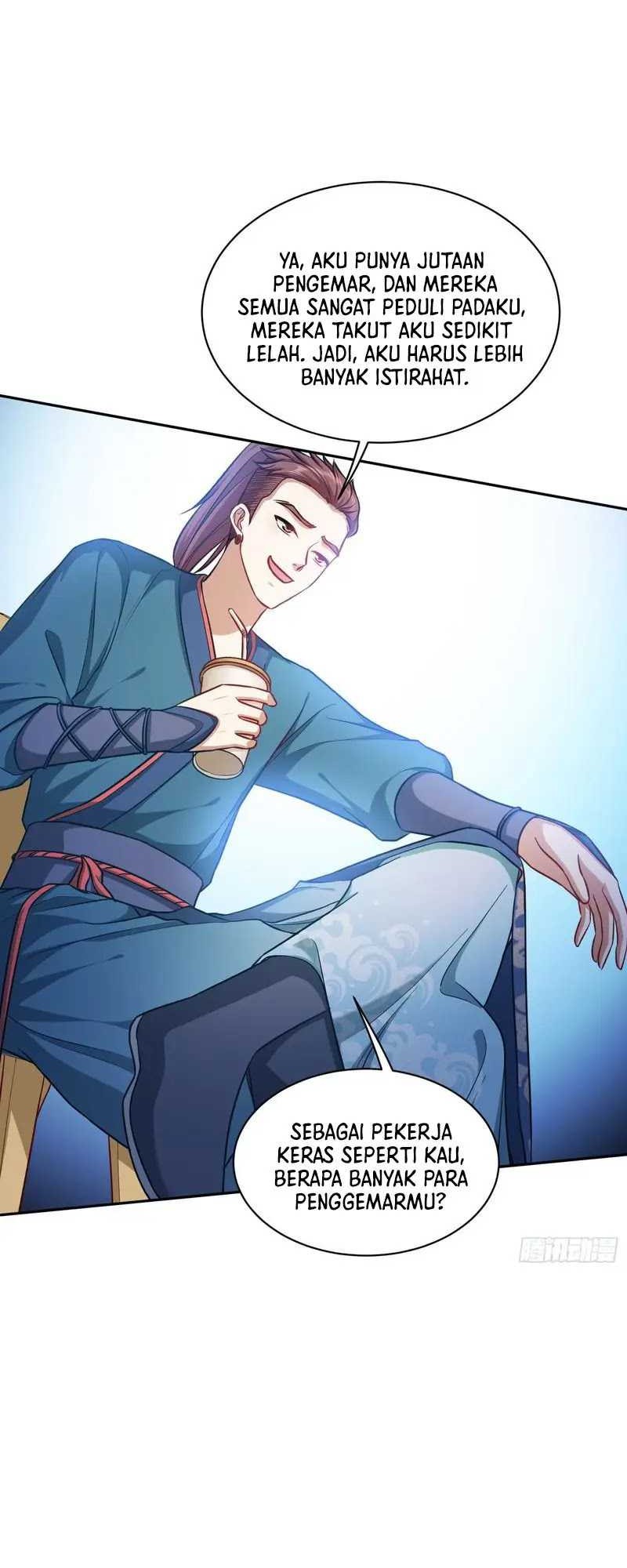 After Improperly Licking a Dog, I Became a Billionaire Chapter 53 Gambar 13