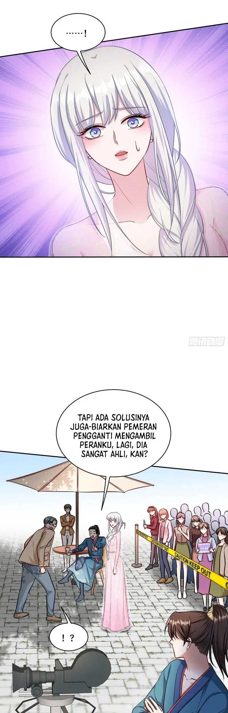 After Improperly Licking a Dog, I Became a Billionaire Chapter 53 Gambar 14