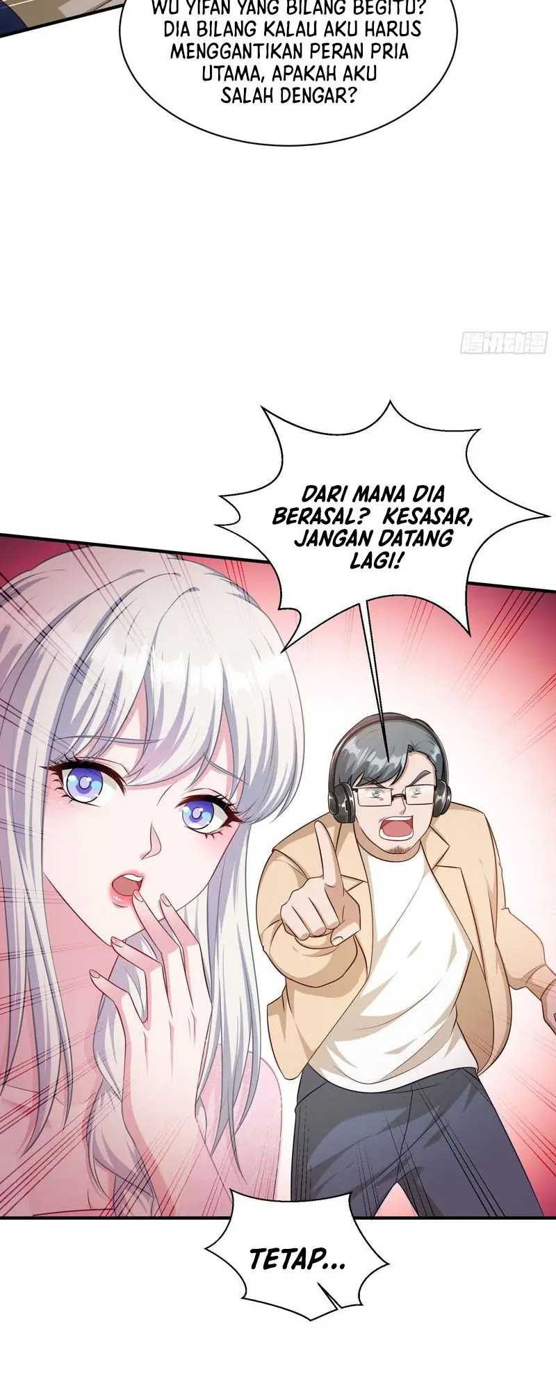 After Improperly Licking a Dog, I Became a Billionaire Chapter 53 Gambar 19