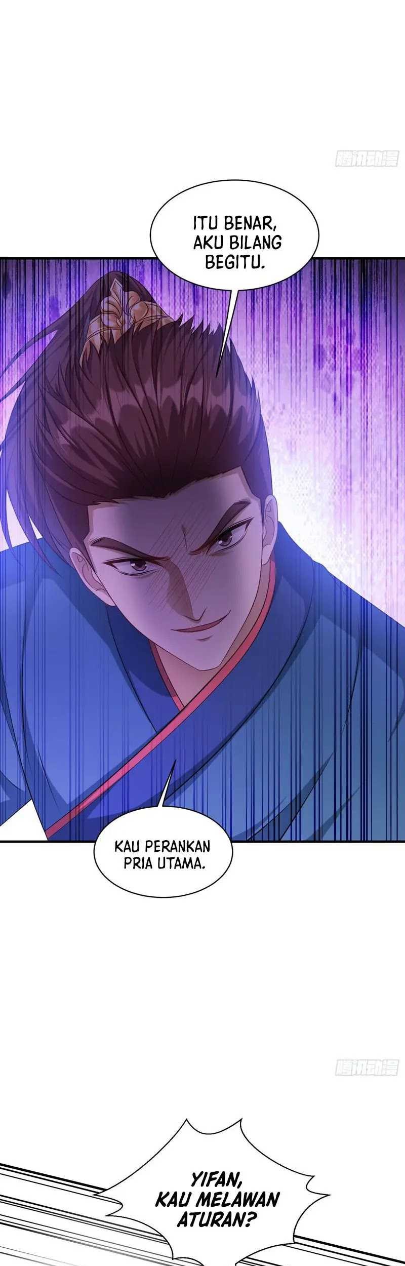 After Improperly Licking a Dog, I Became a Billionaire Chapter 53 Gambar 20