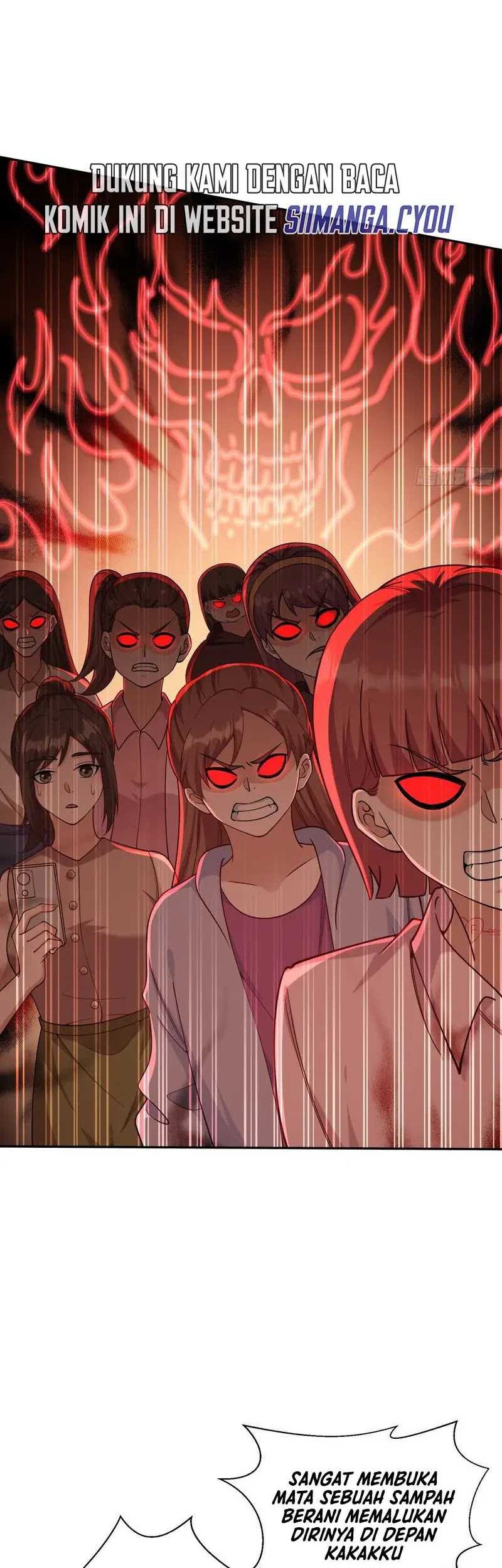 After Improperly Licking a Dog, I Became a Billionaire Chapter 53 Gambar 24