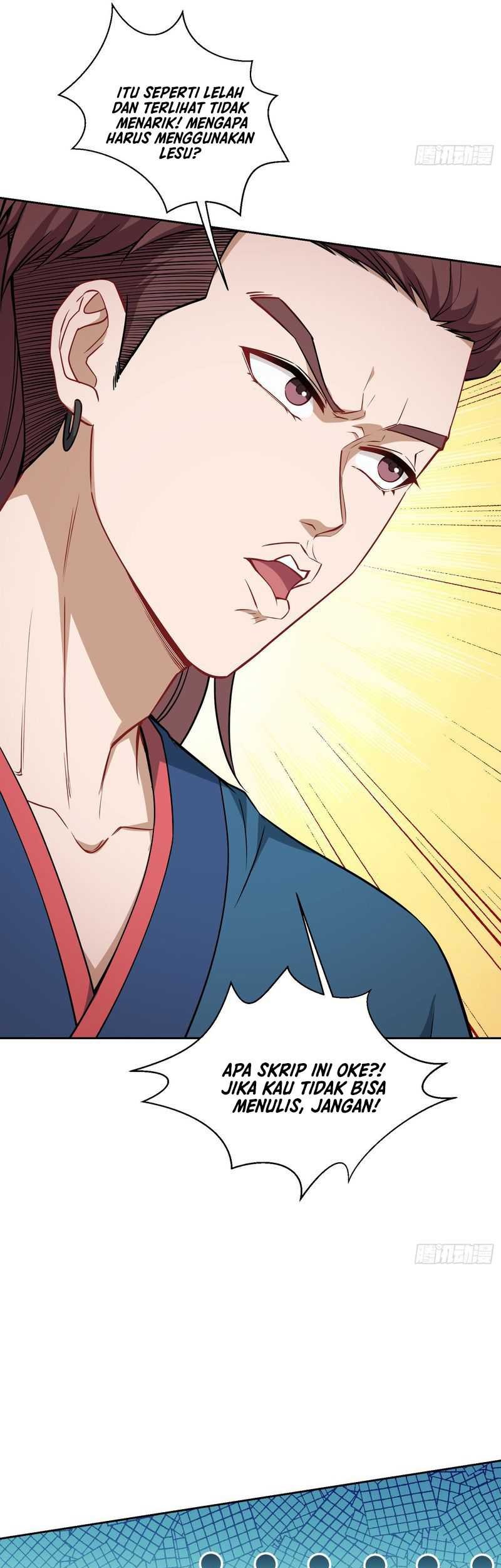 After Improperly Licking a Dog, I Became a Billionaire Chapter 52 Gambar 38