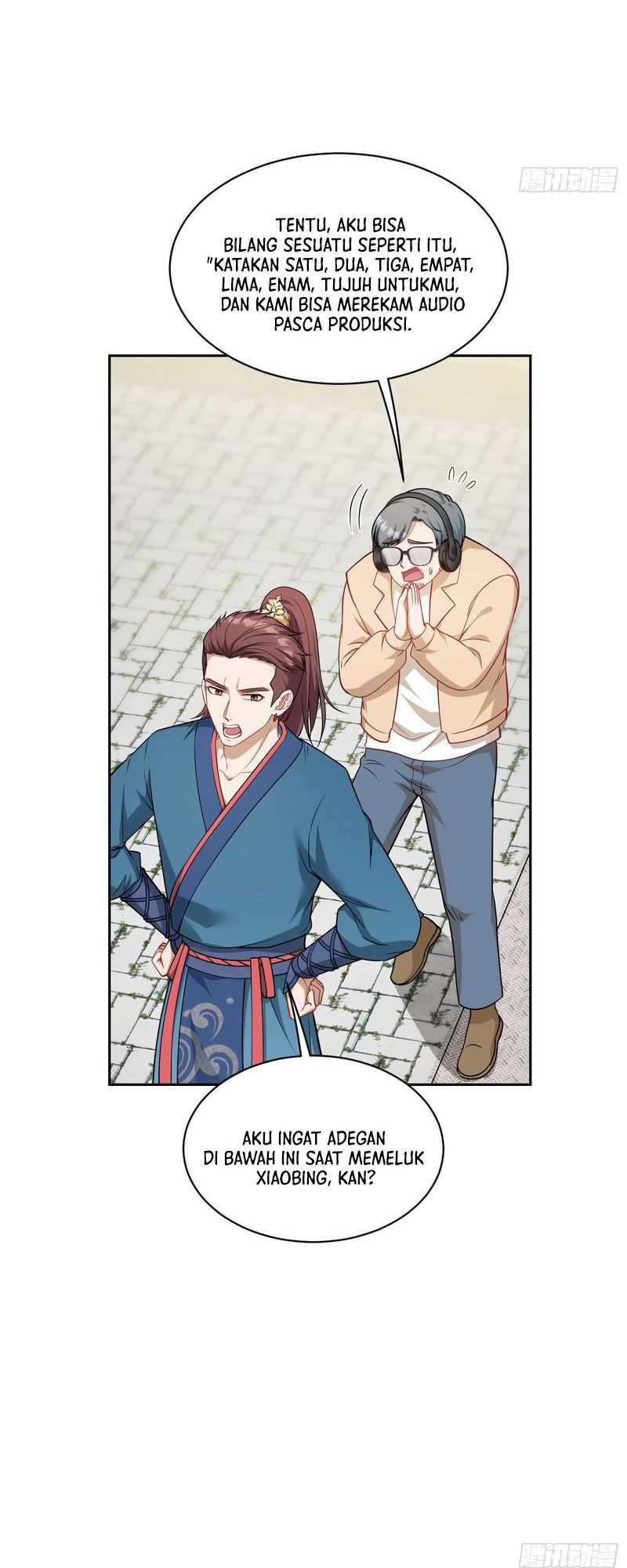 After Improperly Licking a Dog, I Became a Billionaire Chapter 52 Gambar 40