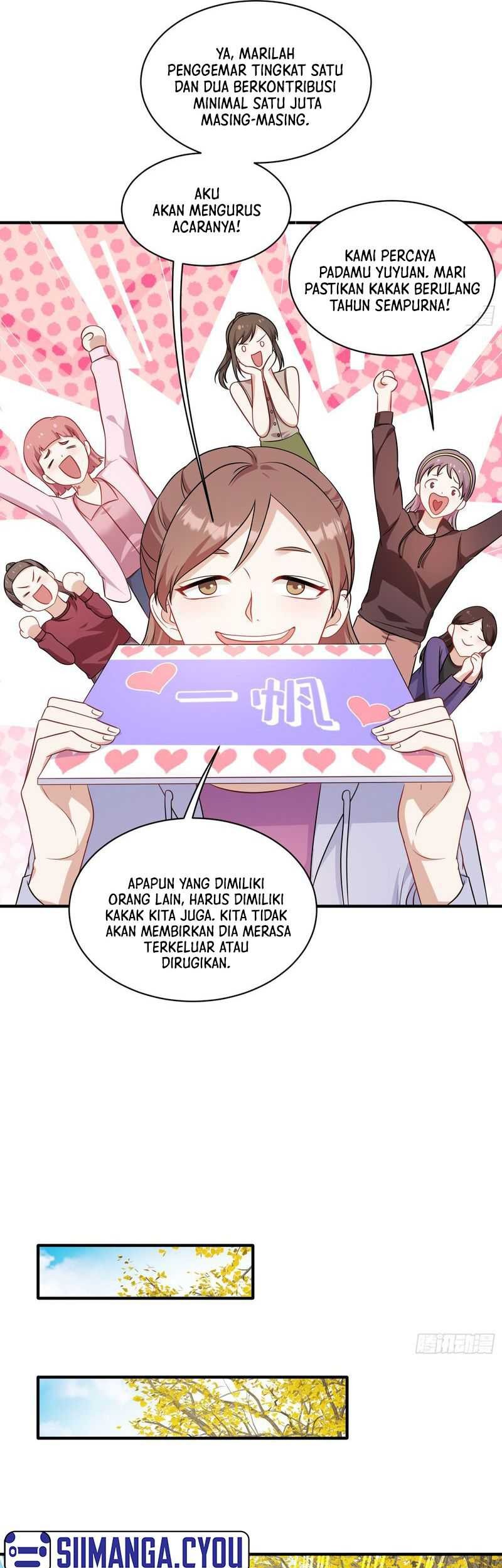 After Improperly Licking a Dog, I Became a Billionaire Chapter 52 Gambar 26