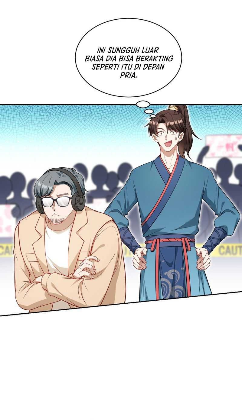 After Improperly Licking a Dog, I Became a Billionaire Chapter 52 Gambar 31