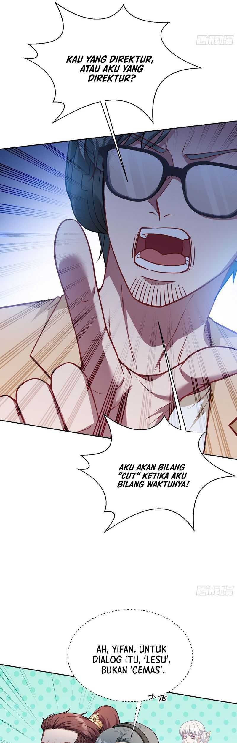 After Improperly Licking a Dog, I Became a Billionaire Chapter 52 Gambar 35