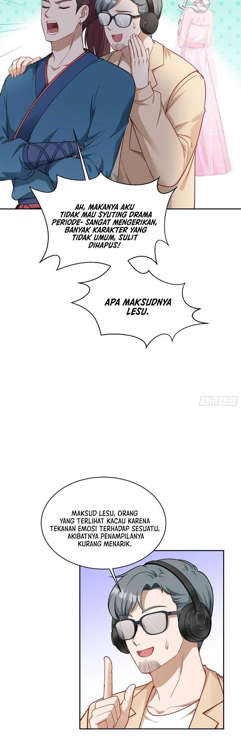 After Improperly Licking a Dog, I Became a Billionaire Chapter 52 Gambar 36