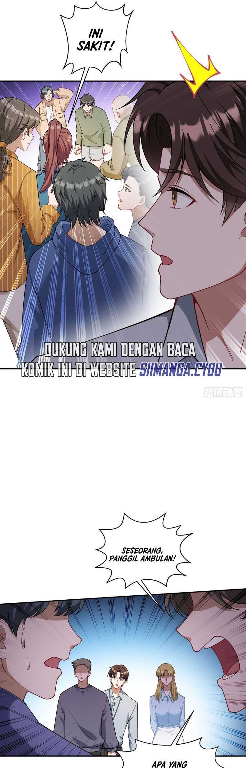 After Improperly Licking a Dog, I Became a Billionaire Chapter 52 Gambar 5