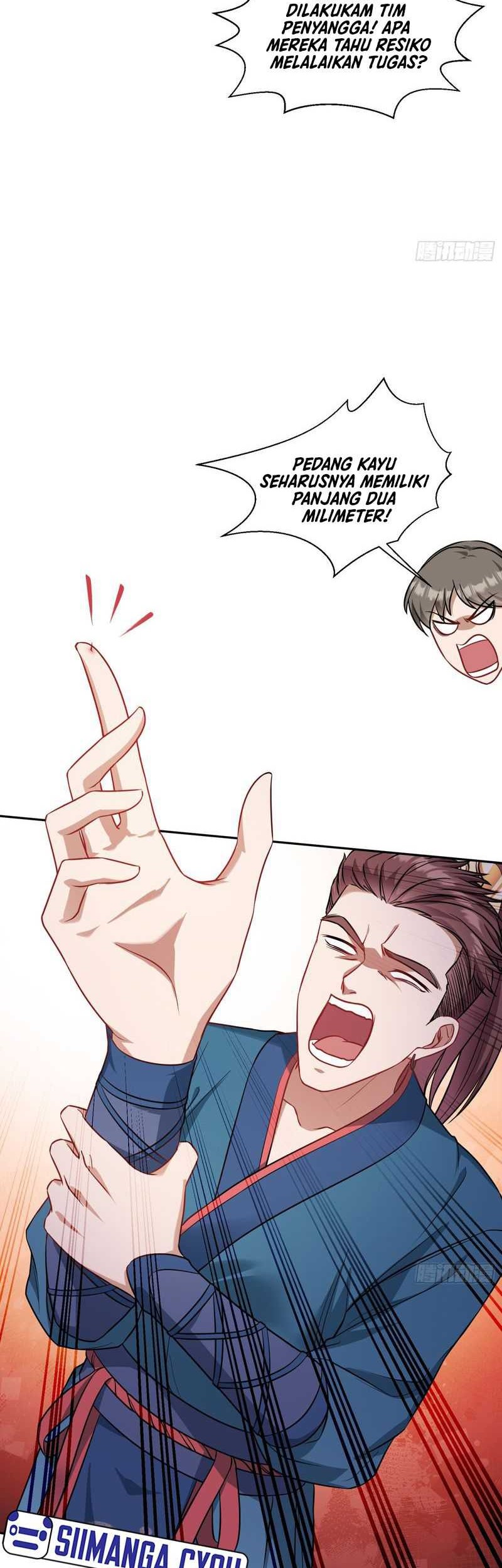 After Improperly Licking a Dog, I Became a Billionaire Chapter 52 Gambar 6