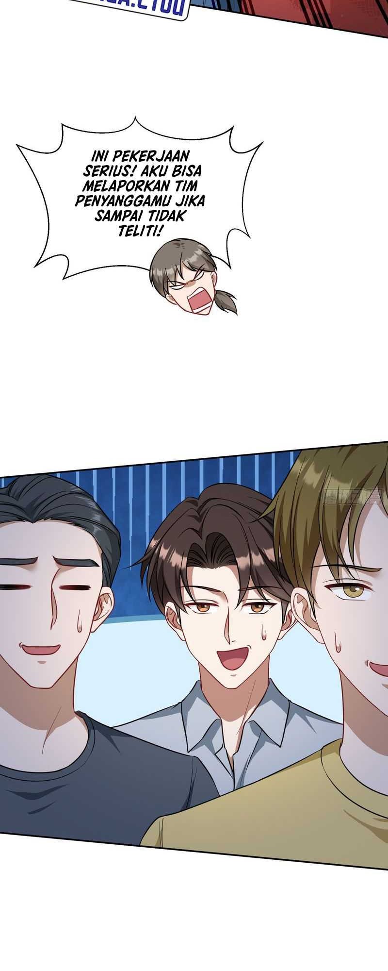 After Improperly Licking a Dog, I Became a Billionaire Chapter 52 Gambar 7