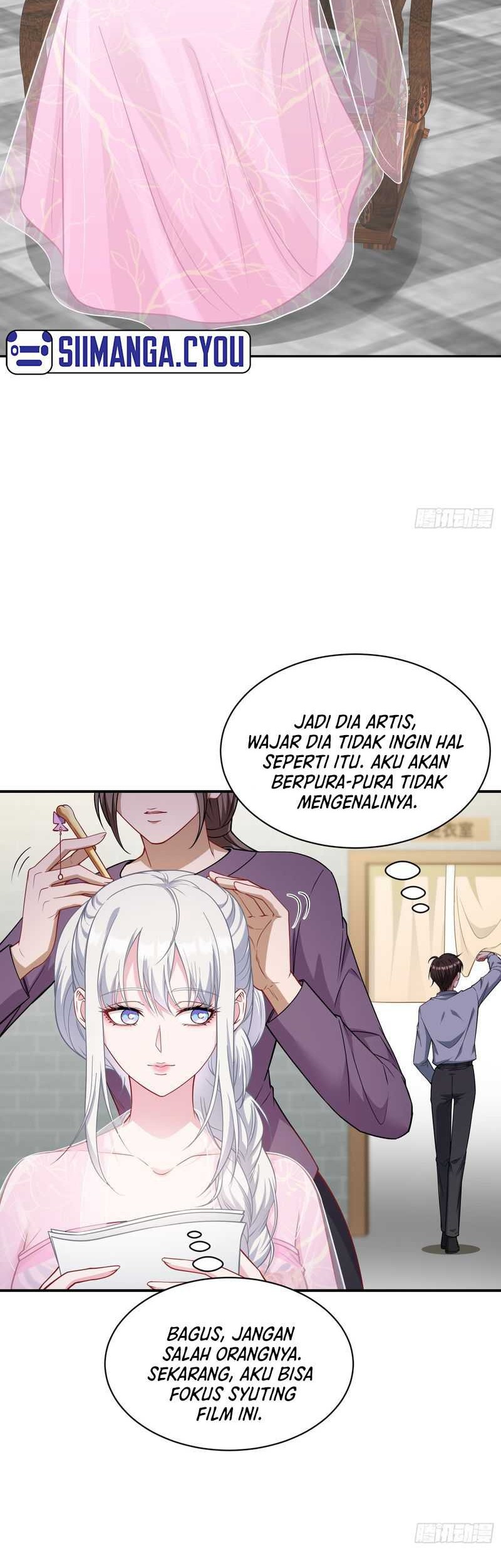 After Improperly Licking a Dog, I Became a Billionaire Chapter 52 Gambar 12