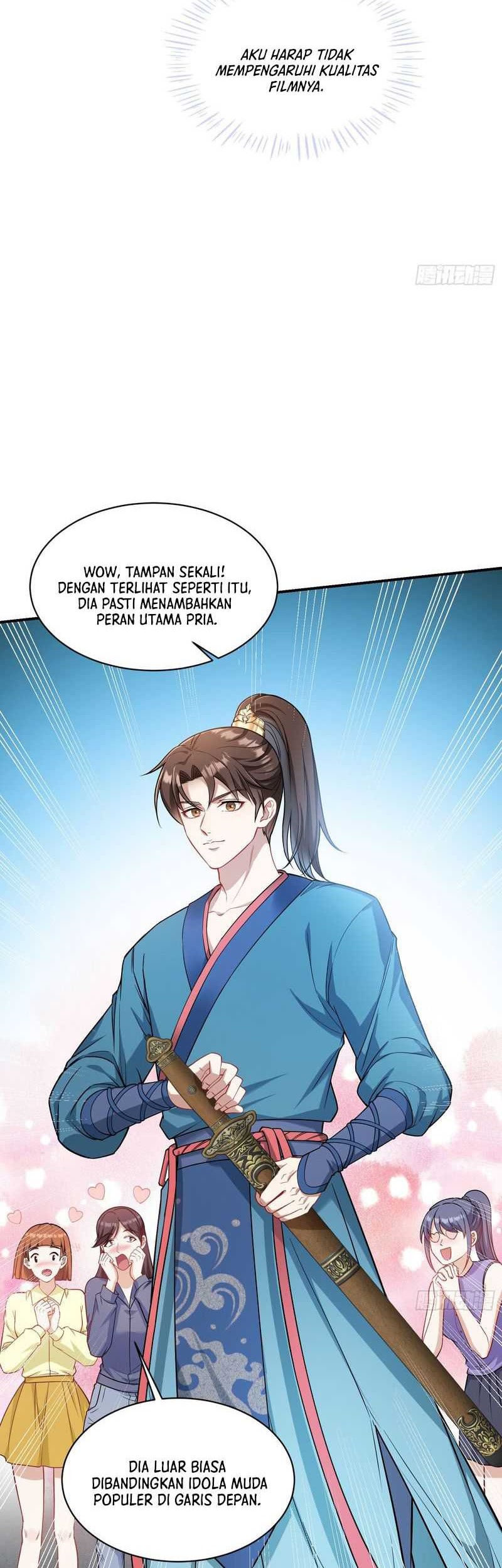 After Improperly Licking a Dog, I Became a Billionaire Chapter 52 Gambar 15