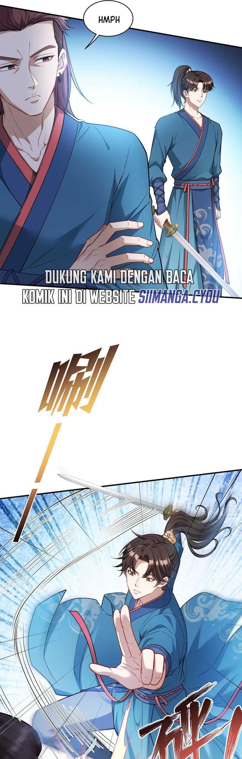 After Improperly Licking a Dog, I Became a Billionaire Chapter 52 Gambar 17