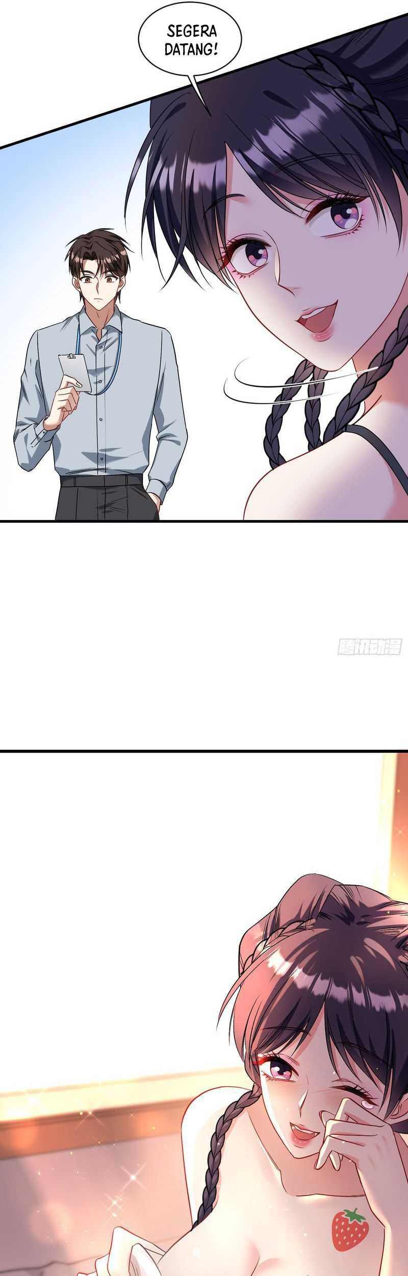 After Improperly Licking a Dog, I Became a Billionaire Chapter 51 Gambar 26