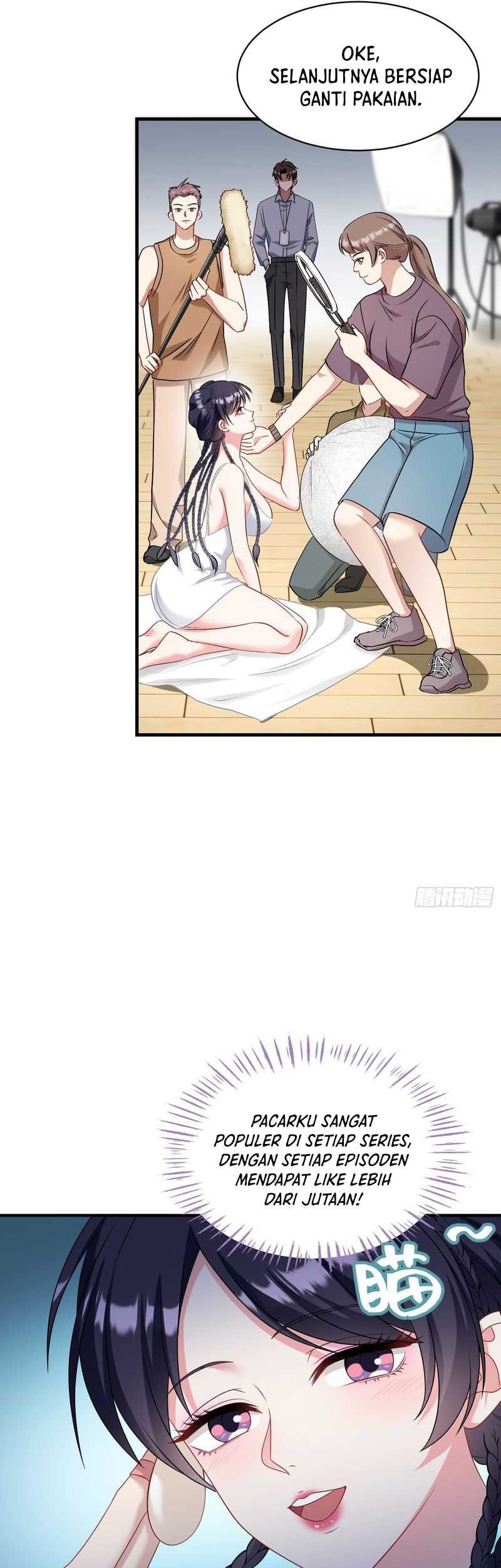 After Improperly Licking a Dog, I Became a Billionaire Chapter 51 Gambar 29