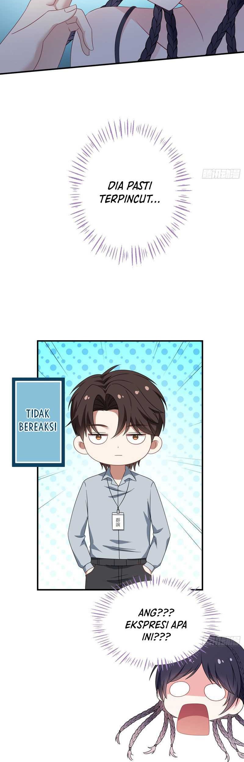 After Improperly Licking a Dog, I Became a Billionaire Chapter 51 Gambar 30