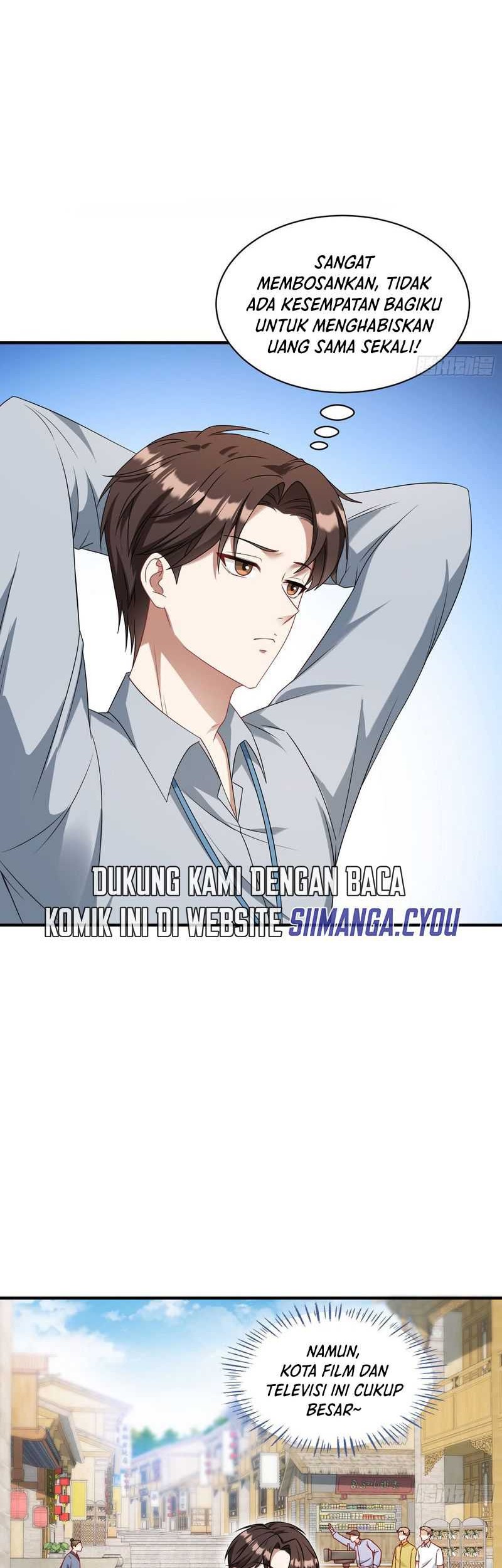 After Improperly Licking a Dog, I Became a Billionaire Chapter 51 Gambar 33