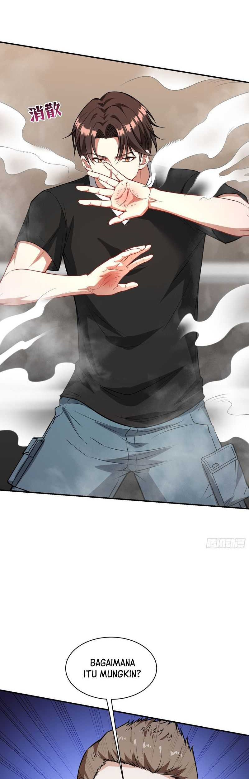 After Improperly Licking a Dog, I Became a Billionaire Chapter 51 Gambar 6