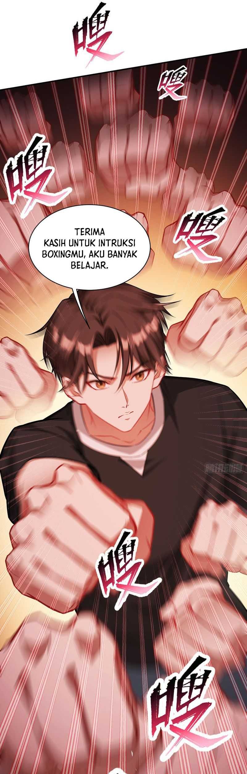 After Improperly Licking a Dog, I Became a Billionaire Chapter 51 Gambar 8