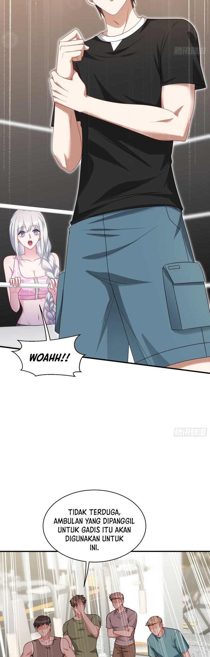 After Improperly Licking a Dog, I Became a Billionaire Chapter 51 Gambar 12