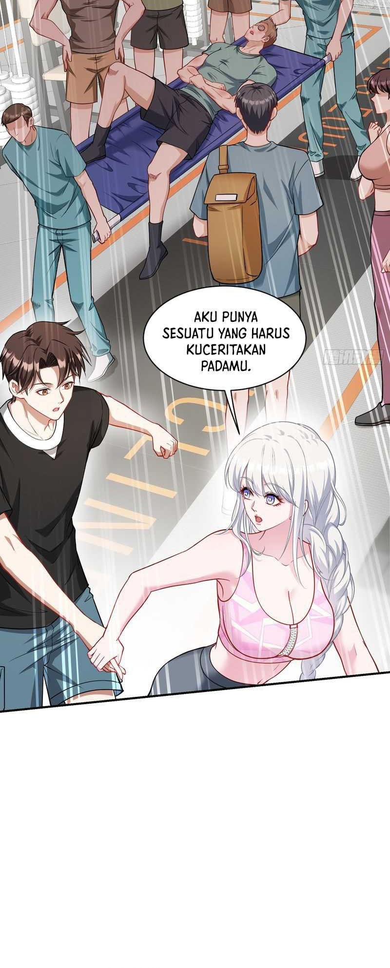 After Improperly Licking a Dog, I Became a Billionaire Chapter 51 Gambar 13