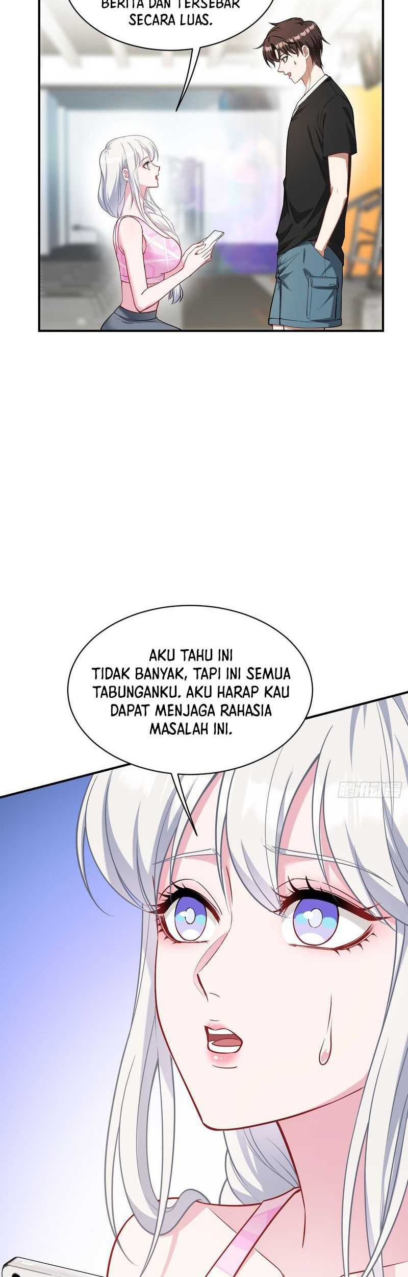 After Improperly Licking a Dog, I Became a Billionaire Chapter 51 Gambar 15