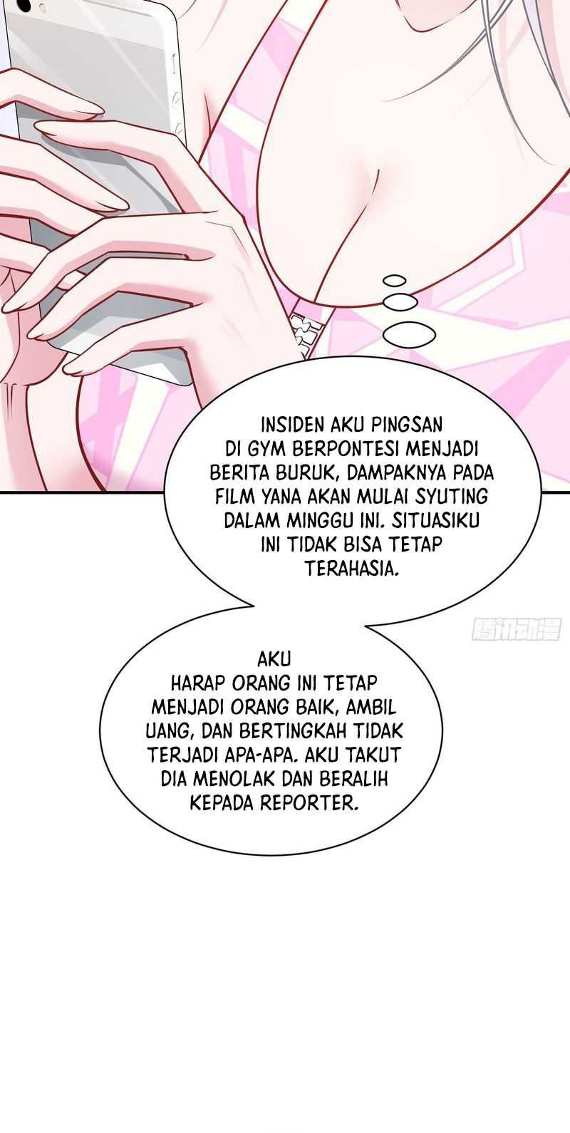 After Improperly Licking a Dog, I Became a Billionaire Chapter 51 Gambar 16