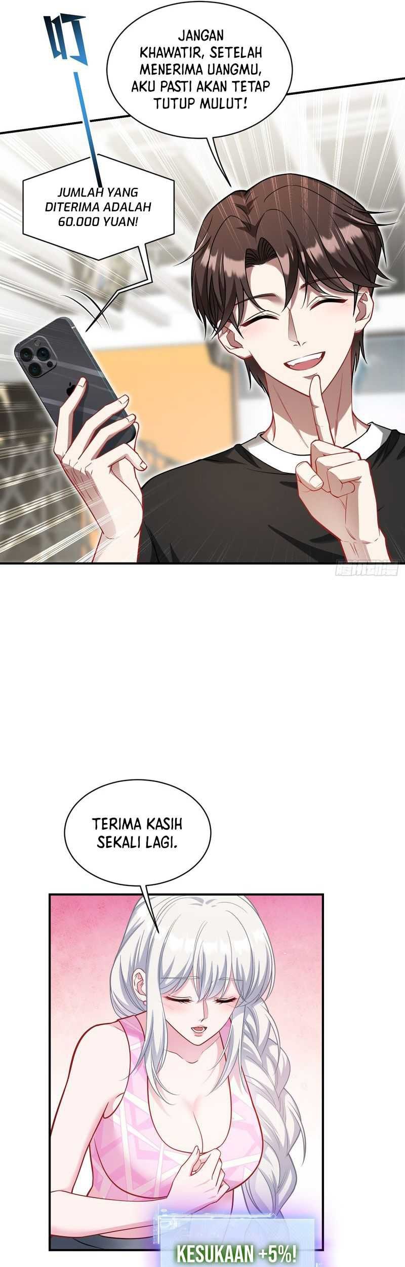 After Improperly Licking a Dog, I Became a Billionaire Chapter 51 Gambar 17