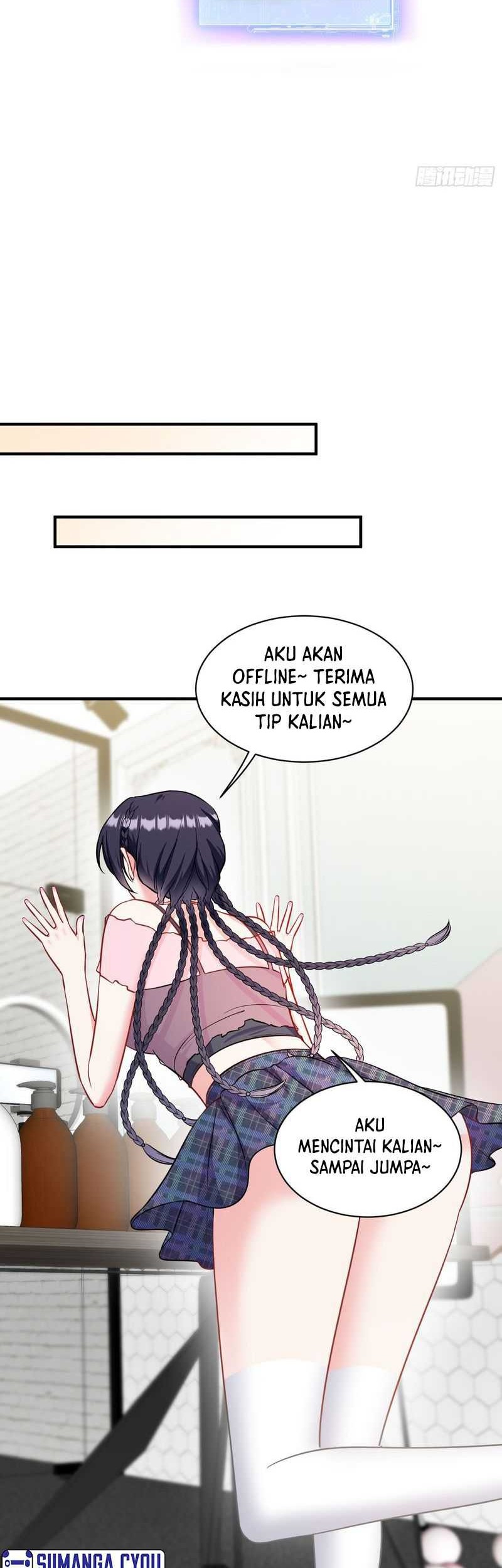 After Improperly Licking a Dog, I Became a Billionaire Chapter 51 Gambar 18