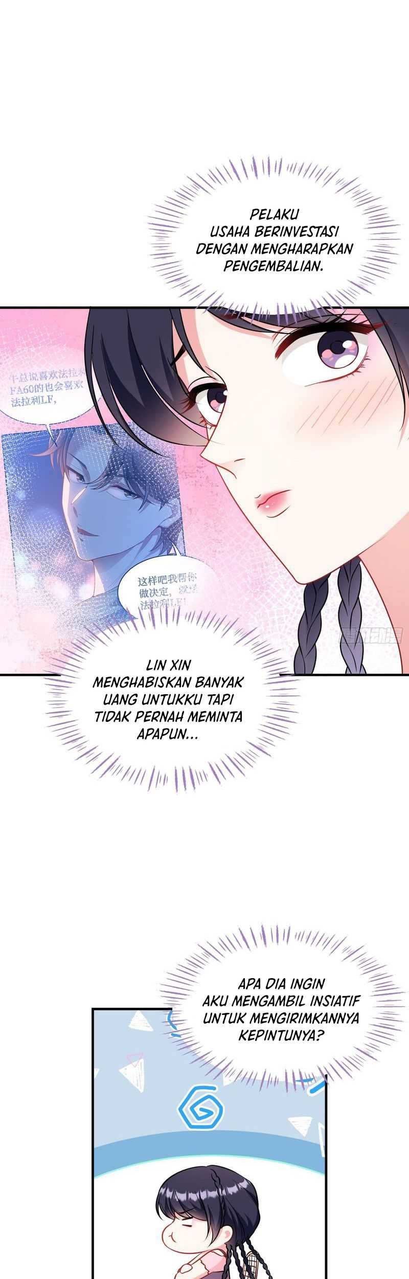 After Improperly Licking a Dog, I Became a Billionaire Chapter 51 Gambar 20