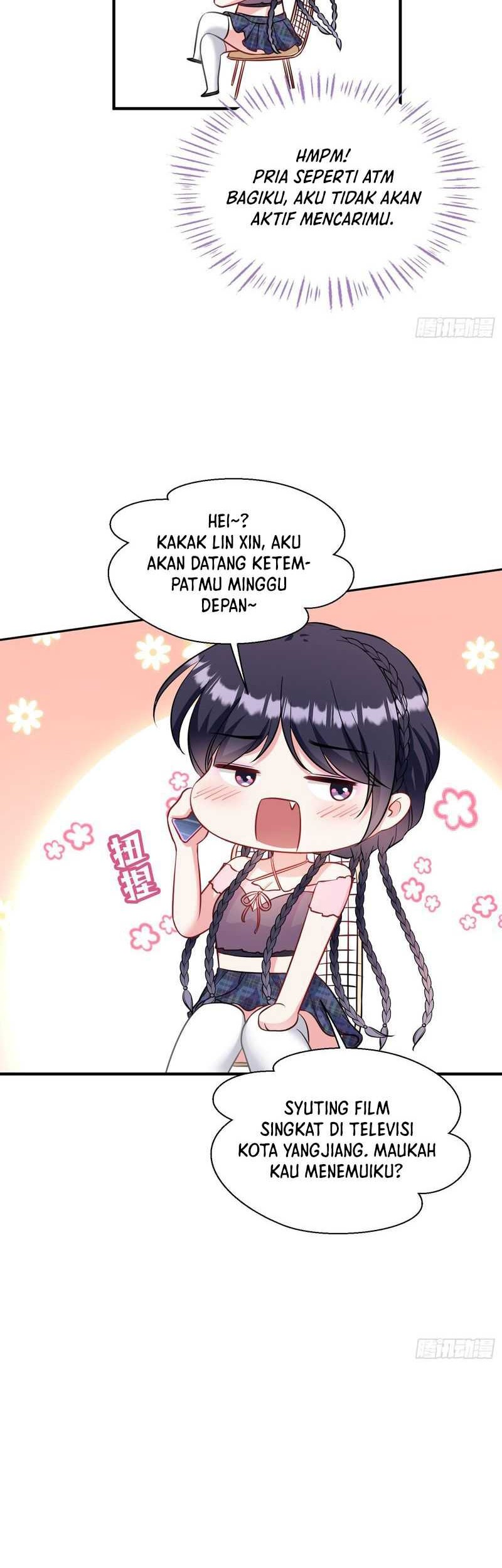 After Improperly Licking a Dog, I Became a Billionaire Chapter 51 Gambar 21