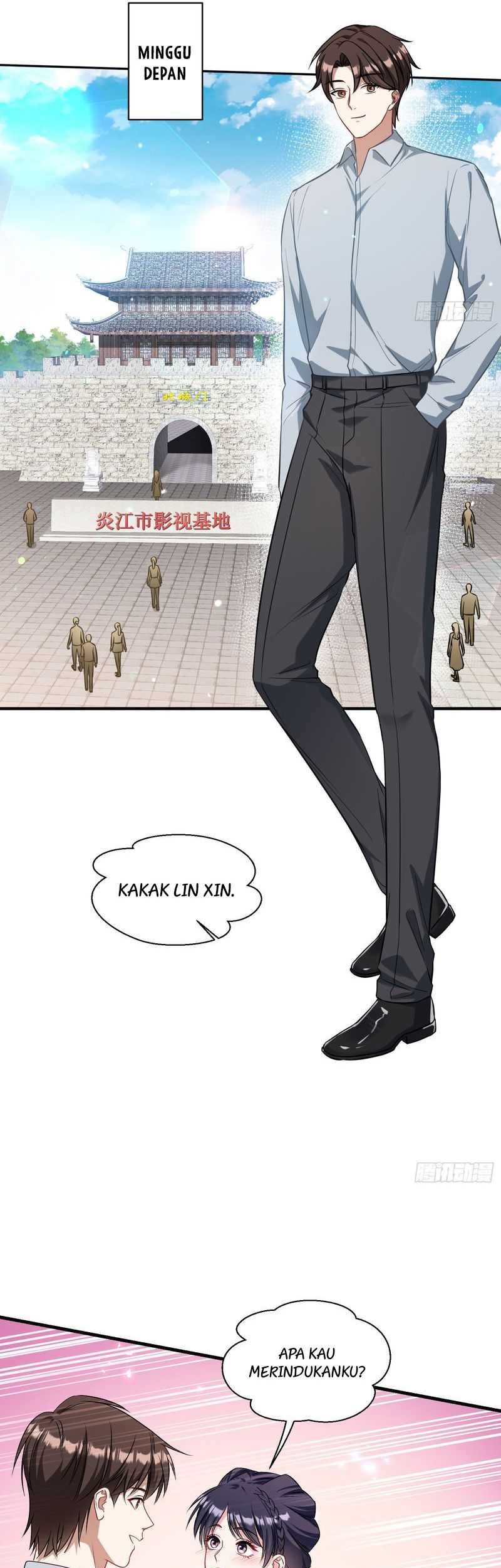 After Improperly Licking a Dog, I Became a Billionaire Chapter 51 Gambar 23