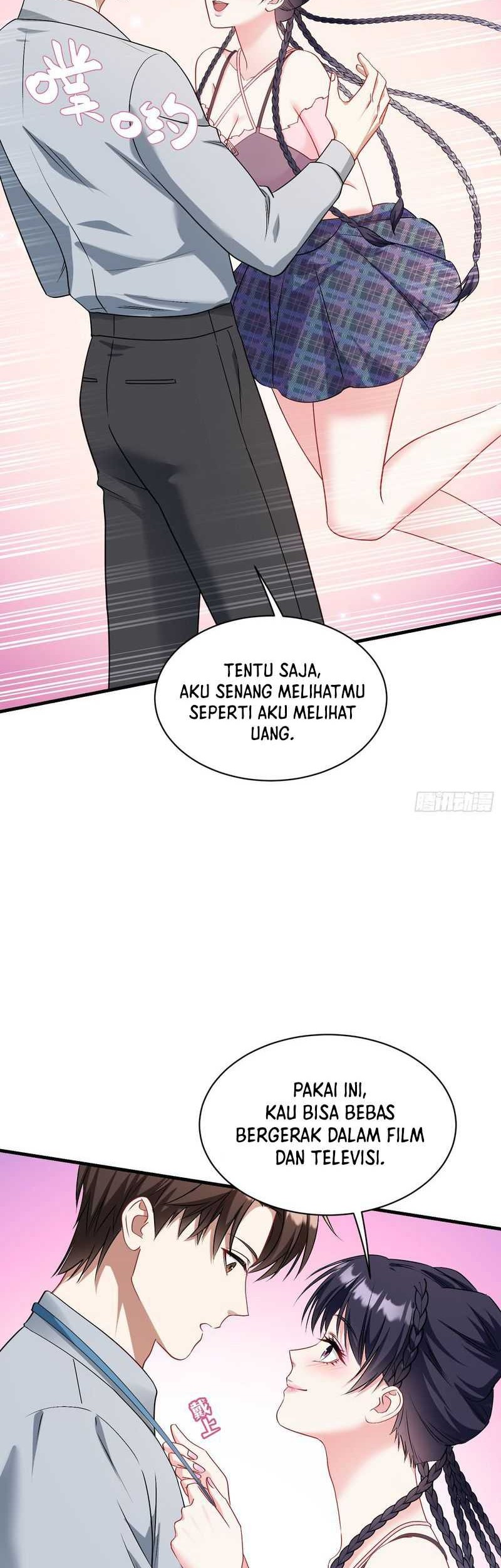 After Improperly Licking a Dog, I Became a Billionaire Chapter 51 Gambar 24