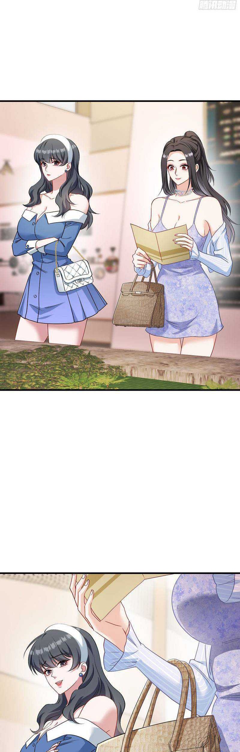 After Improperly Licking a Dog, I Became a Billionaire Chapter 44 Gambar 27