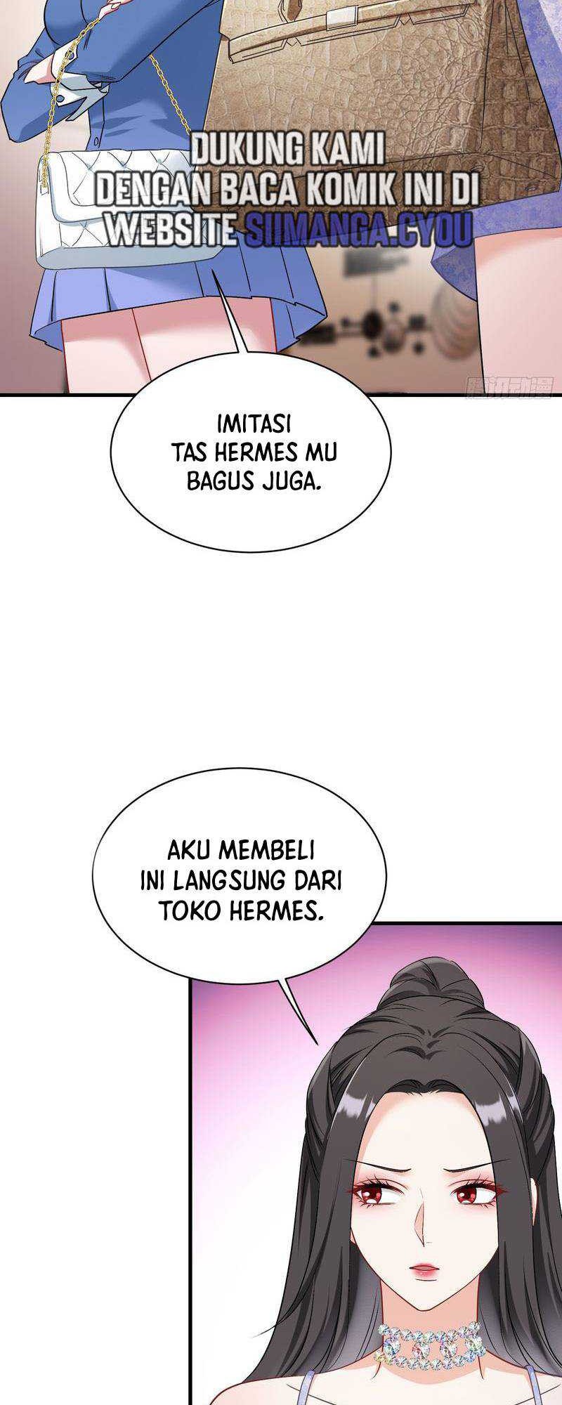 After Improperly Licking a Dog, I Became a Billionaire Chapter 44 Gambar 28