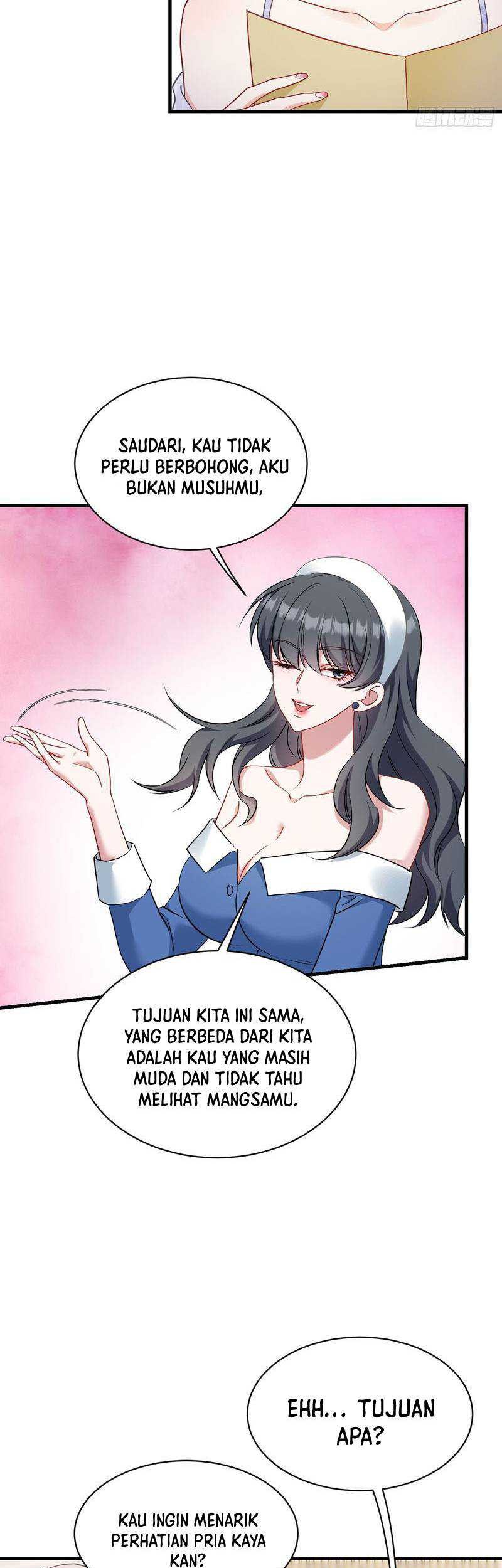 After Improperly Licking a Dog, I Became a Billionaire Chapter 44 Gambar 29