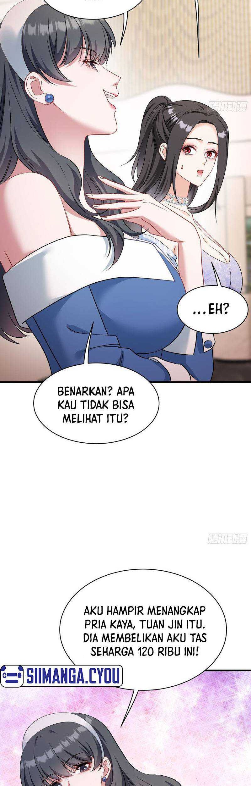 After Improperly Licking a Dog, I Became a Billionaire Chapter 44 Gambar 30