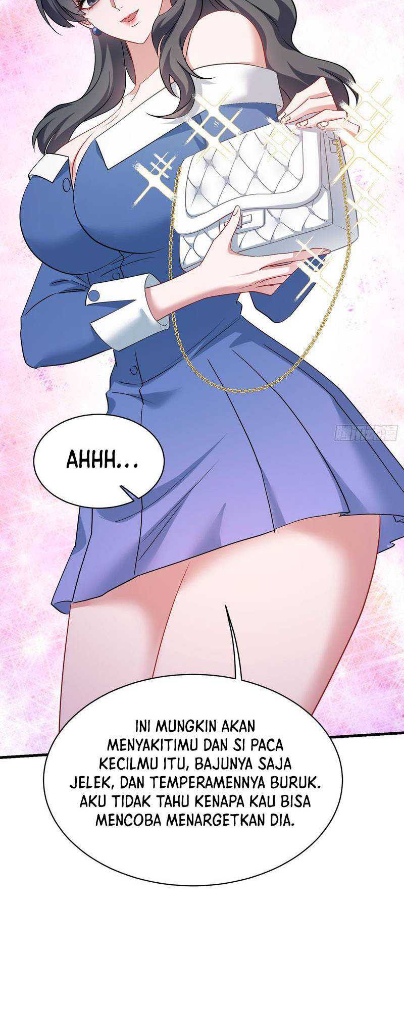 After Improperly Licking a Dog, I Became a Billionaire Chapter 44 Gambar 31