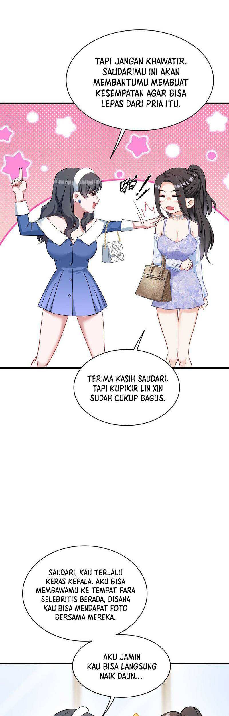 After Improperly Licking a Dog, I Became a Billionaire Chapter 44 Gambar 32