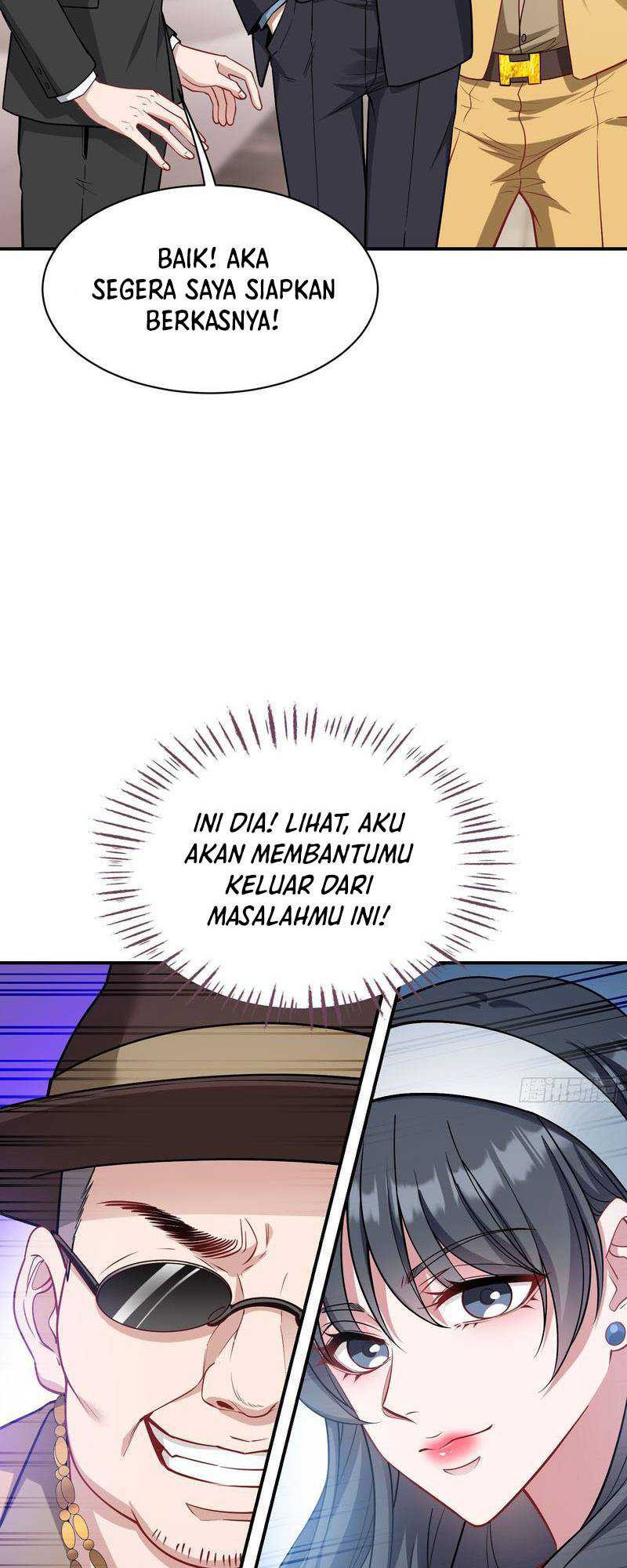 After Improperly Licking a Dog, I Became a Billionaire Chapter 44 Gambar 34