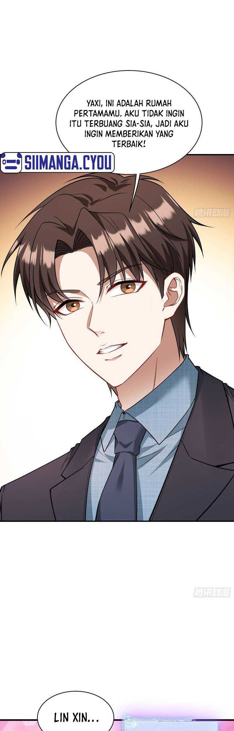 After Improperly Licking a Dog, I Became a Billionaire Chapter 44 Gambar 9