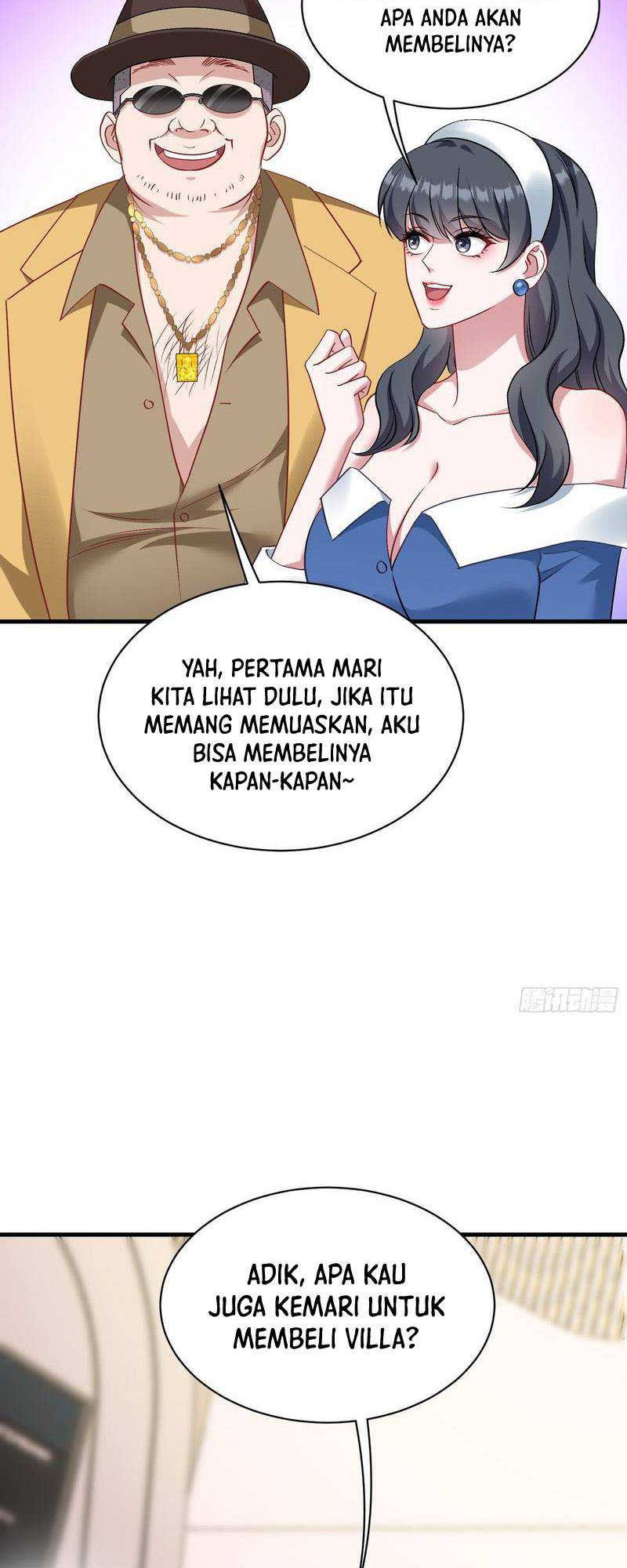 After Improperly Licking a Dog, I Became a Billionaire Chapter 44 Gambar 13