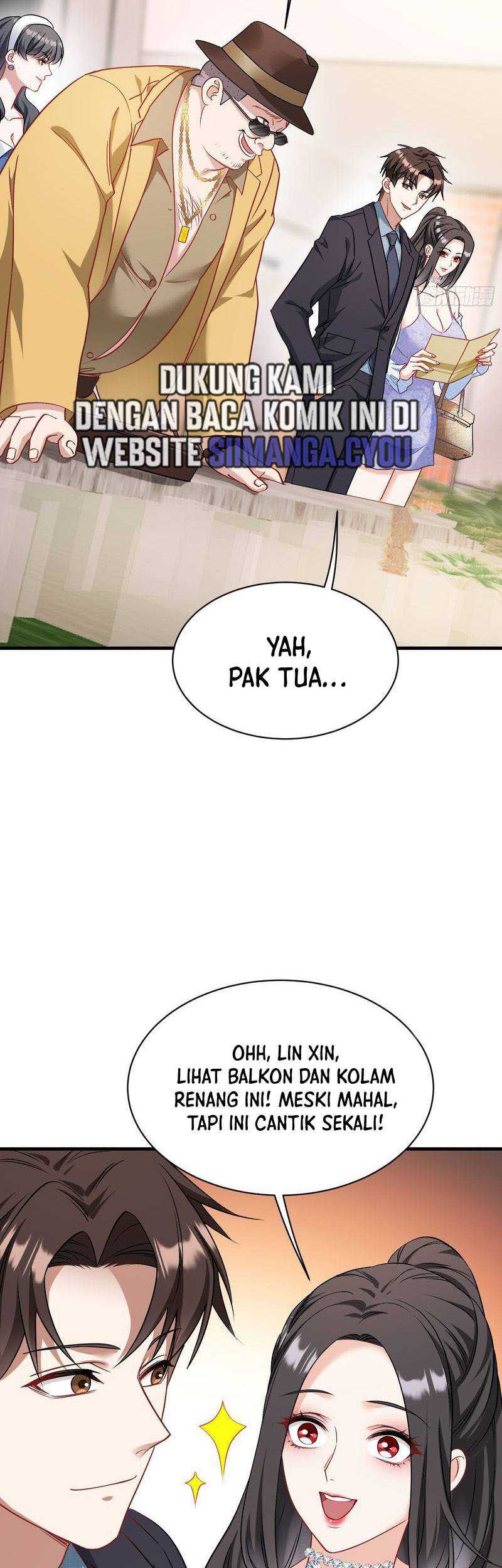 After Improperly Licking a Dog, I Became a Billionaire Chapter 44 Gambar 14