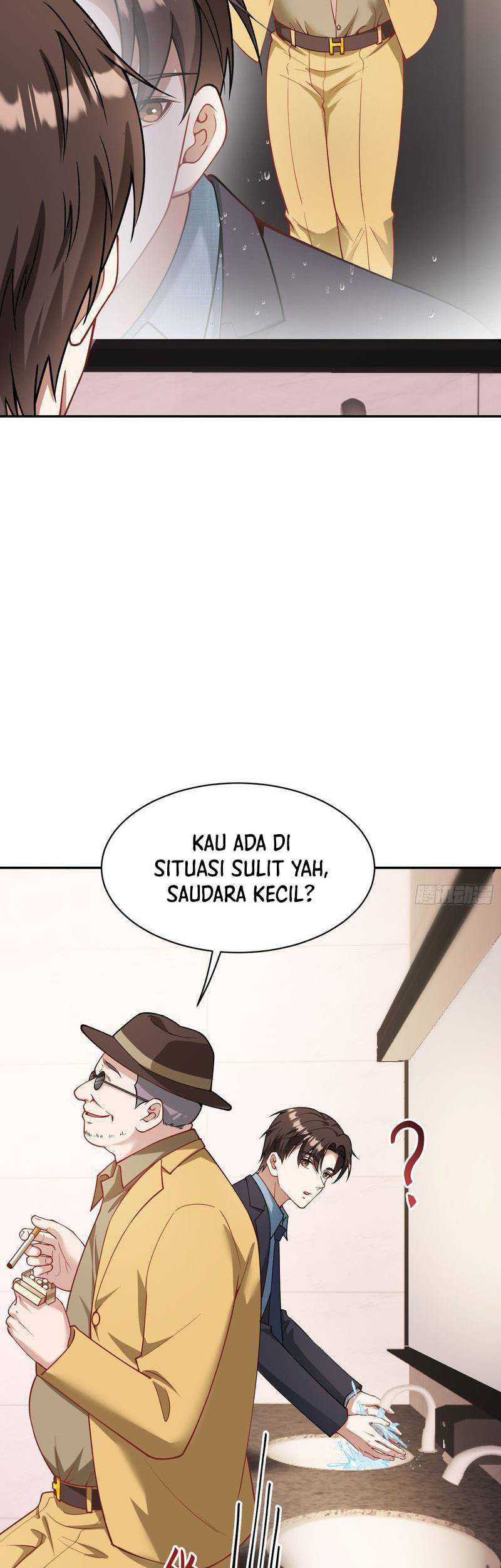 After Improperly Licking a Dog, I Became a Billionaire Chapter 44 Gambar 20