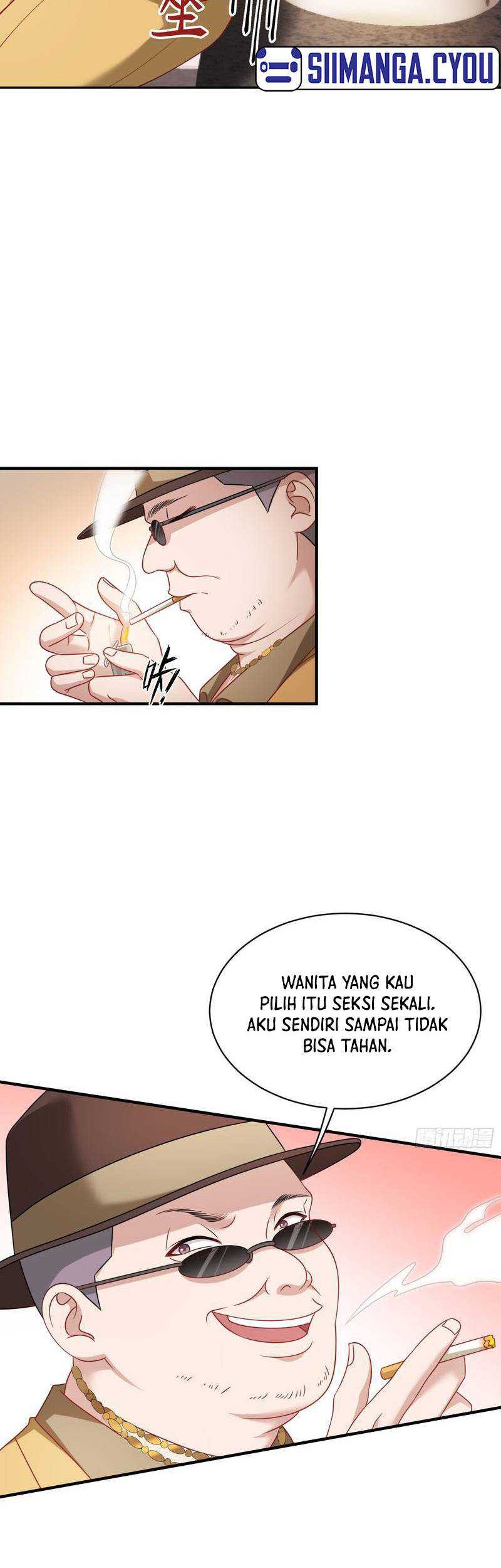 After Improperly Licking a Dog, I Became a Billionaire Chapter 44 Gambar 21