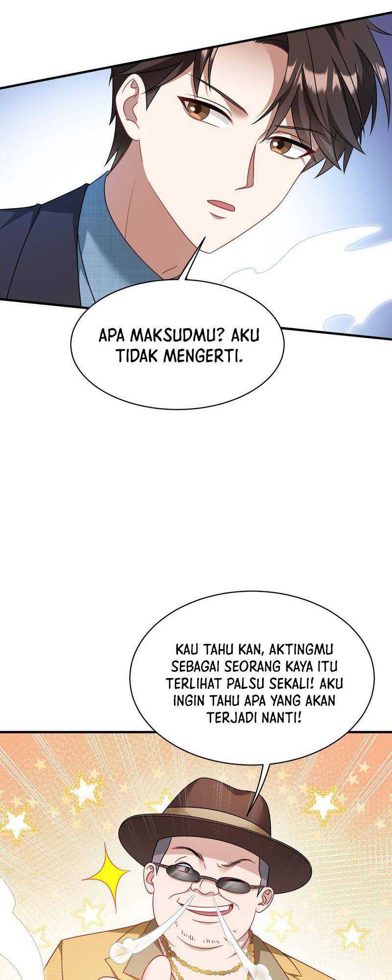 After Improperly Licking a Dog, I Became a Billionaire Chapter 44 Gambar 22