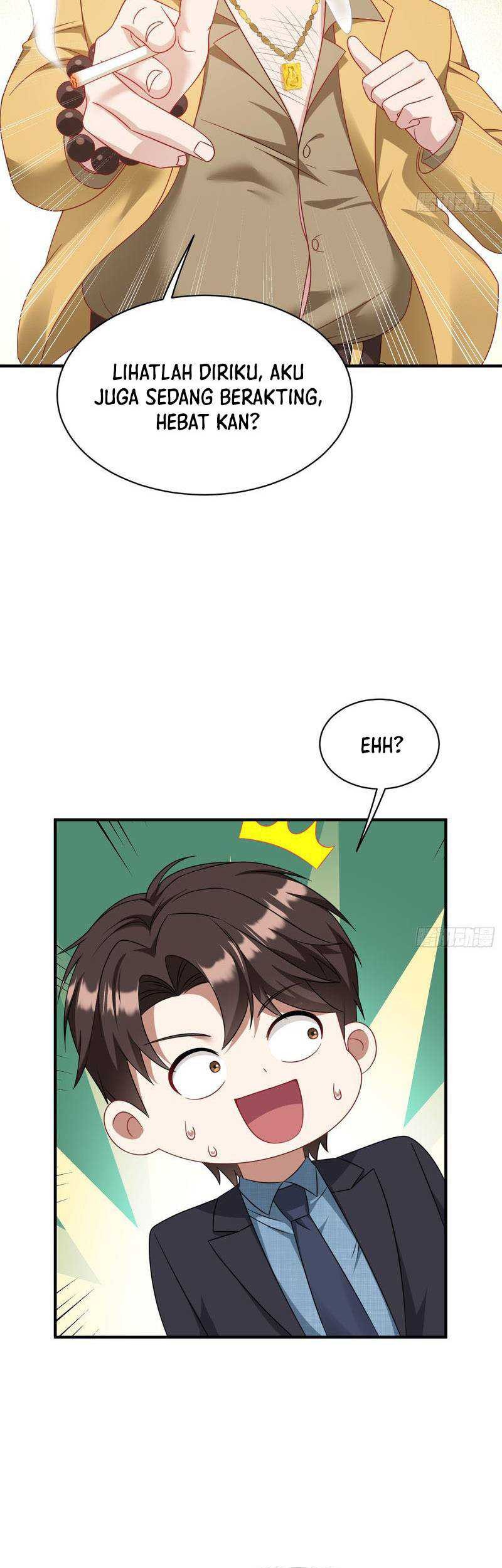 After Improperly Licking a Dog, I Became a Billionaire Chapter 44 Gambar 23